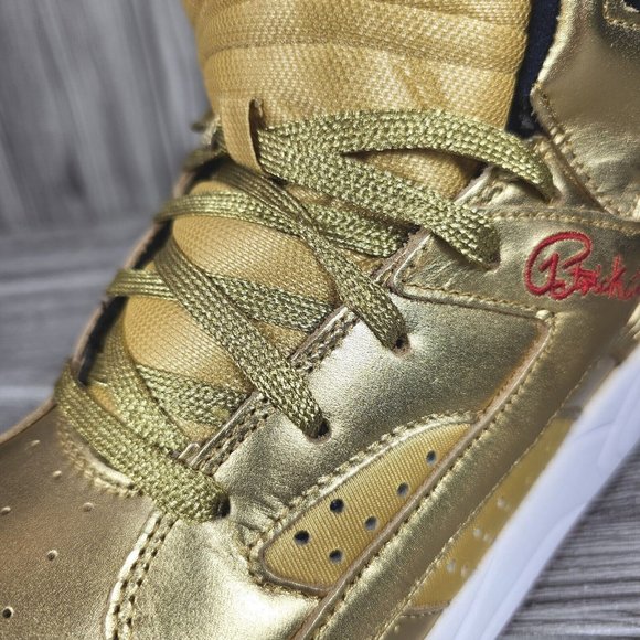 Patrick Ewing Gold Medal Eclipse Basketball Shoes-1EW90151-732-Men\'s Size 9 NEW main image 10